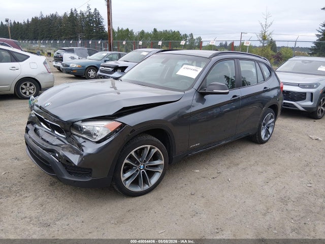 45054406 :رقم المزاد ، WBAVL1C51EVY22081 vin ، 2014 Bmw X1 Xdrive28i مزاد بيع