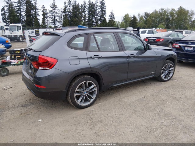 45054406 :رقم المزاد ، WBAVL1C51EVY22081 vin ، 2014 Bmw X1 Xdrive28i مزاد بيع