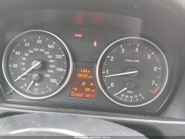45054406 :رقم المزاد ، WBAVL1C51EVY22081 vin ، 2014 Bmw X1 Xdrive28i مزاد بيع