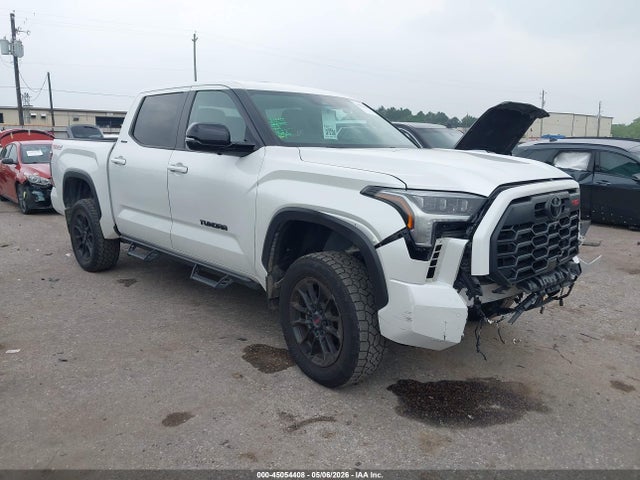 Продаж на аукціоні авто 2024 Toyota Tundra Limited, vin: 5TFWA5DBXRX170337, номер лоту: 45054408