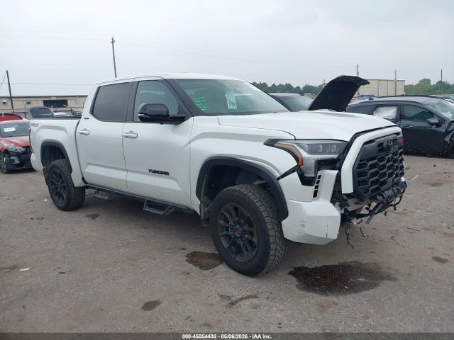 2024 Toyota Tundra Limited მანქანა იყიდება აუქციონზე, vin: 5TFWA5DBXRX170337, აუქციონის ნომერი: 45054408