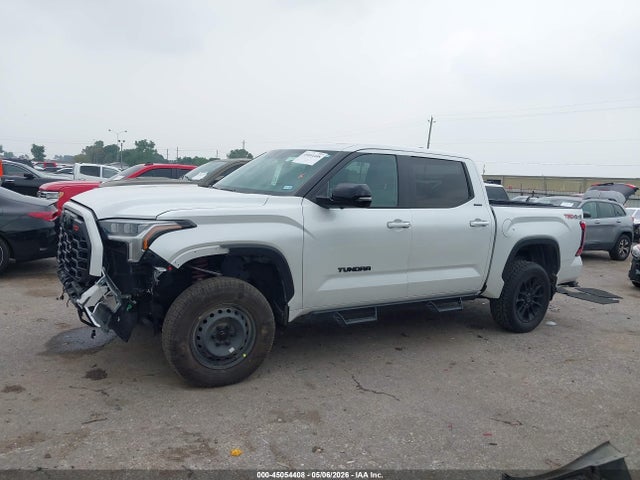 2024 Toyota Tundra Limited მანქანა იყიდება აუქციონზე, vin: 5TFWA5DBXRX170337, აუქციონის ნომერი: 45054408