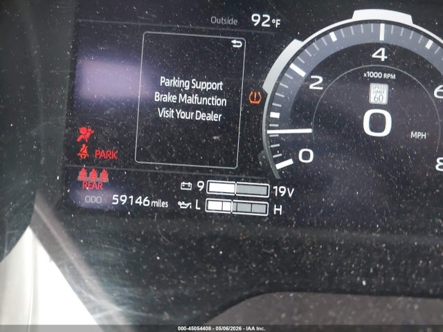 2024 Toyota Tundra Limited მანქანა იყიდება აუქციონზე, vin: 5TFWA5DBXRX170337, აუქციონის ნომერი: 45054408