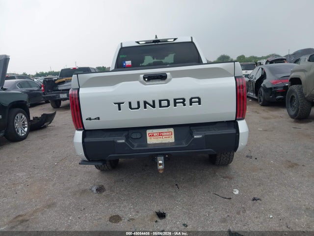 2024 Toyota Tundra Limited მანქანა იყიდება აუქციონზე, vin: 5TFWA5DBXRX170337, აუქციონის ნომერი: 45054408