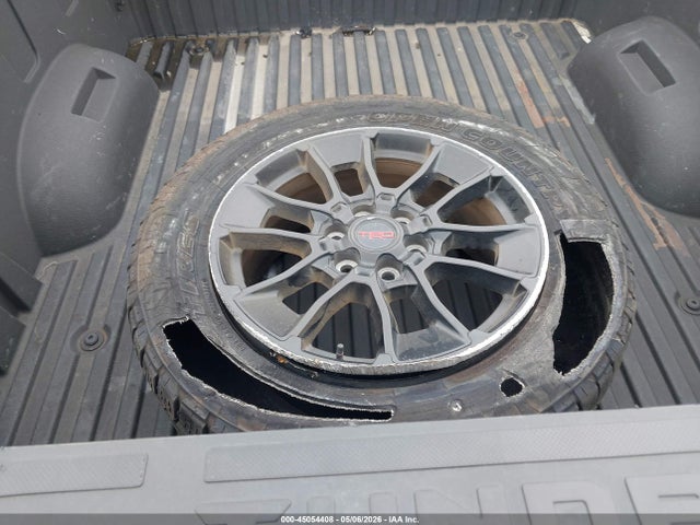 2024 Toyota Tundra Limited მანქანა იყიდება აუქციონზე, vin: 5TFWA5DBXRX170337, აუქციონის ნომერი: 45054408
