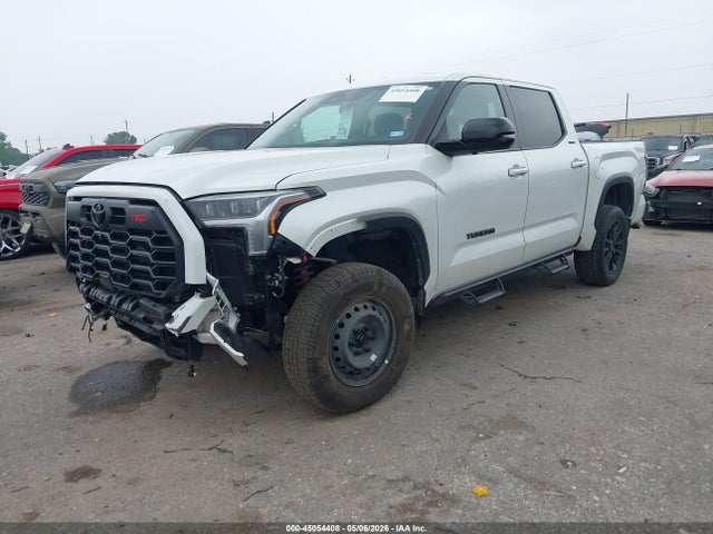 2024 Toyota Tundra Limited მანქანა იყიდება აუქციონზე, vin: 5TFWA5DBXRX170337, აუქციონის ნომერი: 45054408