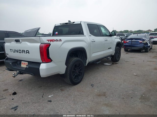 2024 Toyota Tundra Limited მანქანა იყიდება აუქციონზე, vin: 5TFWA5DBXRX170337, აუქციონის ნომერი: 45054408