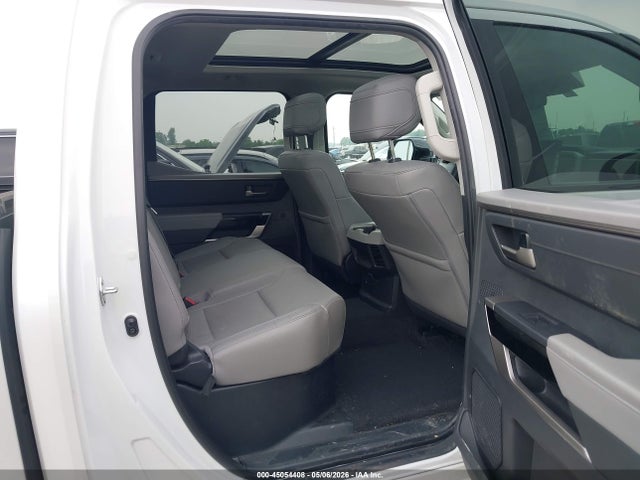 2024 Toyota Tundra Limited მანქანა იყიდება აუქციონზე, vin: 5TFWA5DBXRX170337, აუქციონის ნომერი: 45054408
