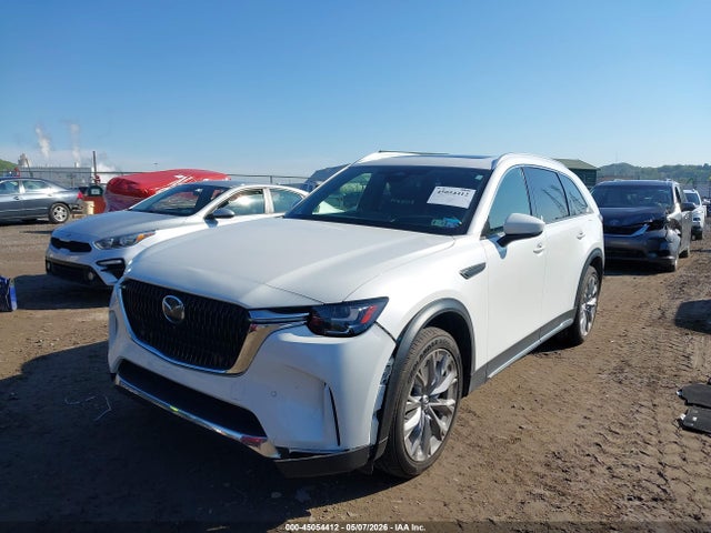 2024 Mazda Cx-90 3.3 Turbo Premium Plus მანქანა იყიდება აუქციონზე, vin: JM3KKEHD1R1101280, აუქციონის ნომერი: 45054412