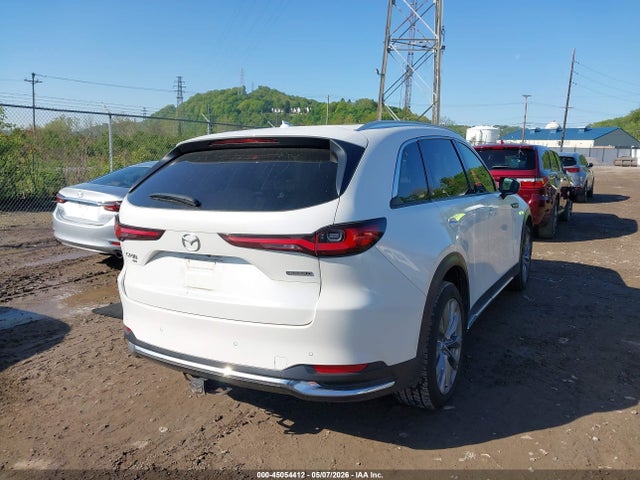 2024 Mazda Cx-90 3.3 Turbo Premium Plus მანქანა იყიდება აუქციონზე, vin: JM3KKEHD1R1101280, აუქციონის ნომერი: 45054412