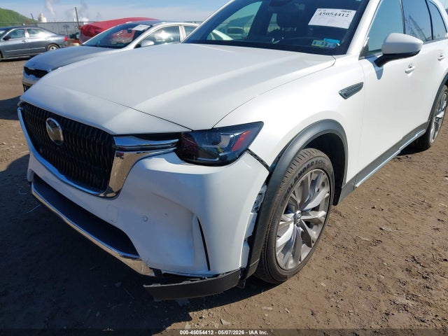 2024 Mazda Cx-90 3.3 Turbo Premium Plus მანქანა იყიდება აუქციონზე, vin: JM3KKEHD1R1101280, აუქციონის ნომერი: 45054412