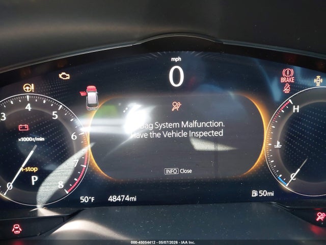 2024 Mazda Cx-90 3.3 Turbo Premium Plus მანქანა იყიდება აუქციონზე, vin: JM3KKEHD1R1101280, აუქციონის ნომერი: 45054412