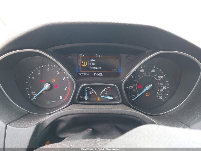 Ford FOCUS SE 2016 1FADP3F28GL315702 Image 7