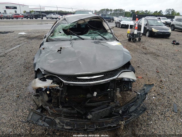 Aukcja sprzedaży 2016 Chrysler 200 Limited Platinum, vin: 1C3CCCAB7GN188426, numer aukcji: 45054416