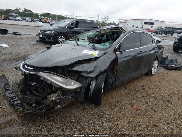 Aukcja sprzedaży 2016 Chrysler 200 Limited Platinum, vin: 1C3CCCAB7GN188426, numer aukcji: 45054416