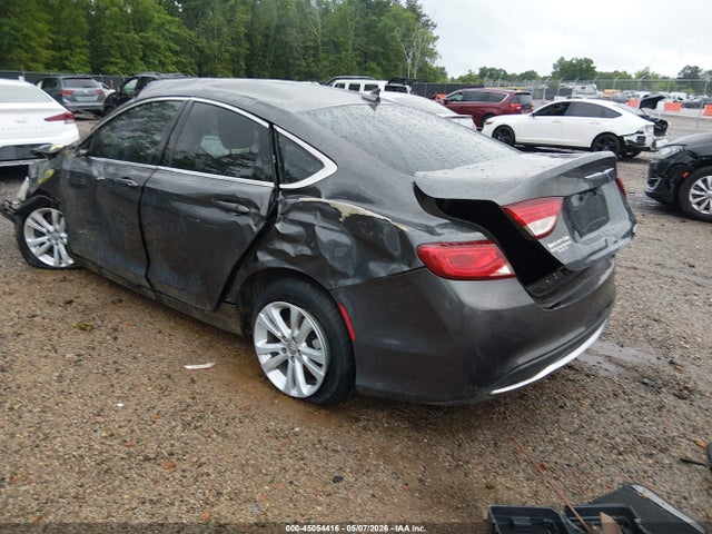 Aukcja sprzedaży 2016 Chrysler 200 Limited Platinum, vin: 1C3CCCAB7GN188426, numer aukcji: 45054416