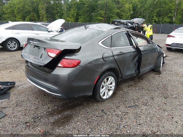 Aukcja sprzedaży 2016 Chrysler 200 Limited Platinum, vin: 1C3CCCAB7GN188426, numer aukcji: 45054416