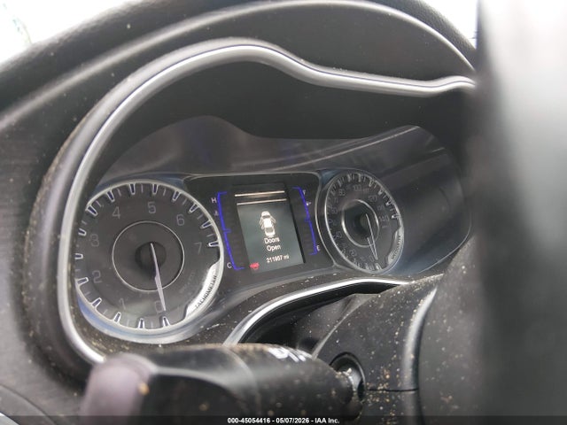 Aukcja sprzedaży 2016 Chrysler 200 Limited Platinum, vin: 1C3CCCAB7GN188426, numer aukcji: 45054416