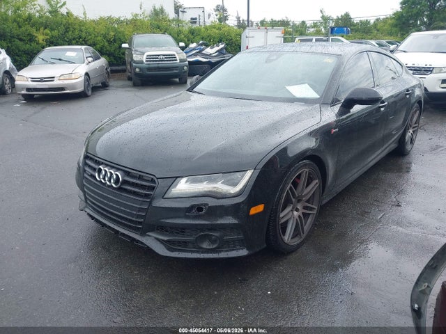 Aukcja sprzedaży 2014 Audi A7 3.0t Premium Plus, vin: WAU2GAFC8EN006745, numer aukcji: 45054417