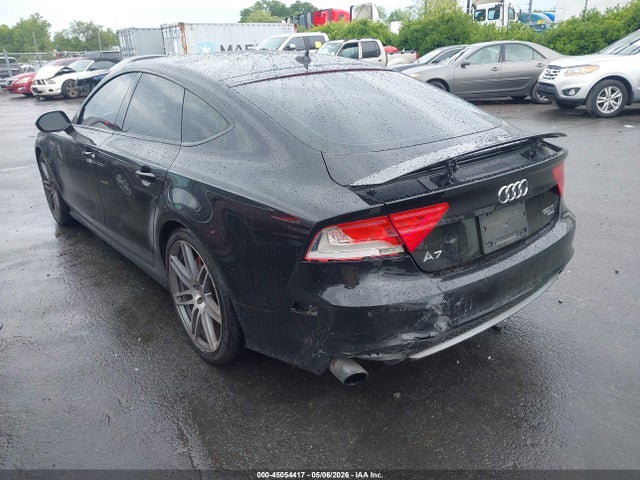 Aukcja sprzedaży 2014 Audi A7 3.0t Premium Plus, vin: WAU2GAFC8EN006745, numer aukcji: 45054417
