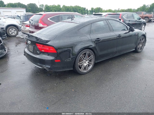 Aukcja sprzedaży 2014 Audi A7 3.0t Premium Plus, vin: WAU2GAFC8EN006745, numer aukcji: 45054417