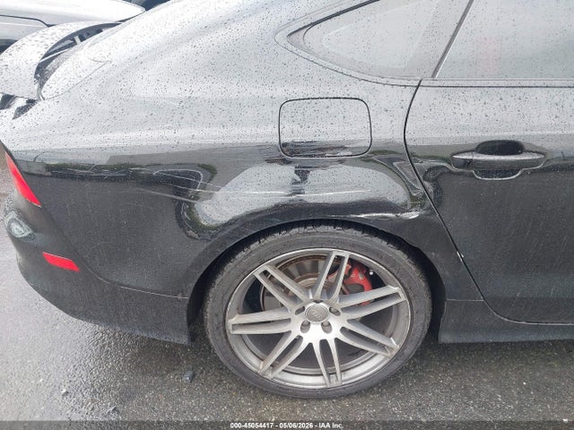Aukcja sprzedaży 2014 Audi A7 3.0t Premium Plus, vin: WAU2GAFC8EN006745, numer aukcji: 45054417
