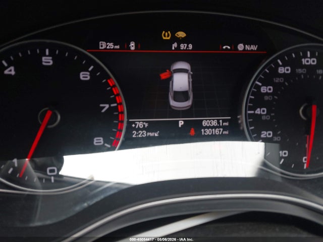 Aukcja sprzedaży 2014 Audi A7 3.0t Premium Plus, vin: WAU2GAFC8EN006745, numer aukcji: 45054417