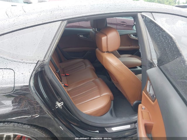 Aukcja sprzedaży 2014 Audi A7 3.0t Premium Plus, vin: WAU2GAFC8EN006745, numer aukcji: 45054417
