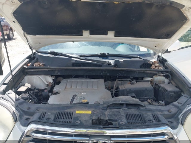 Продаж на аукціоні авто 2008 Toyota Highlander Limited, vin: JTEES42A382033812, номер лоту: 45054418