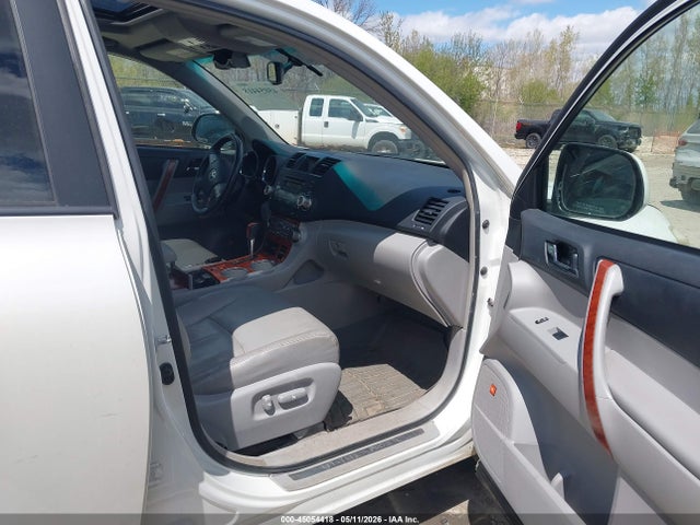Продаж на аукціоні авто 2008 Toyota Highlander Limited, vin: JTEES42A382033812, номер лоту: 45054418