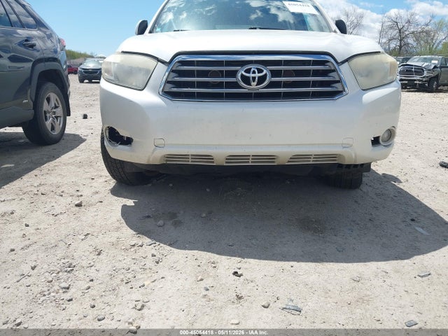 Продаж на аукціоні авто 2008 Toyota Highlander Limited, vin: JTEES42A382033812, номер лоту: 45054418