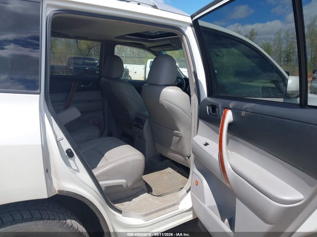 Продаж на аукціоні авто 2008 Toyota Highlander Limited, vin: JTEES42A382033812, номер лоту: 45054418
