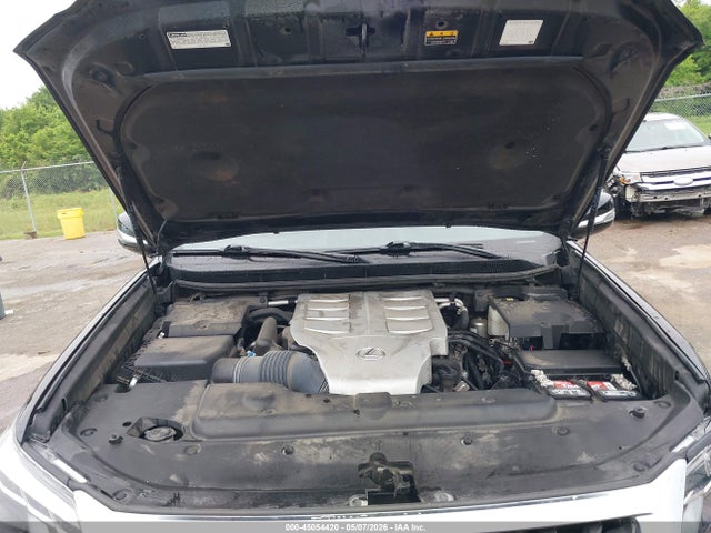 2023 Lexus Gx Gx 460 Premium მანქანა იყიდება აუქციონზე, vin: JTJAM7BX1P5353725, აუქციონის ნომერი: 45054420