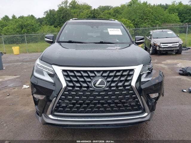 2023 Lexus Gx Gx 460 Premium მანქანა იყიდება აუქციონზე, vin: JTJAM7BX1P5353725, აუქციონის ნომერი: 45054420