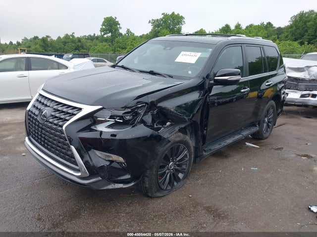 2023 Lexus Gx Gx 460 Premium მანქანა იყიდება აუქციონზე, vin: JTJAM7BX1P5353725, აუქციონის ნომერი: 45054420