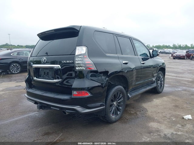 2023 Lexus Gx Gx 460 Premium მანქანა იყიდება აუქციონზე, vin: JTJAM7BX1P5353725, აუქციონის ნომერი: 45054420