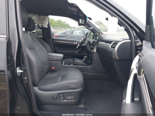 2023 Lexus Gx Gx 460 Premium მანქანა იყიდება აუქციონზე, vin: JTJAM7BX1P5353725, აუქციონის ნომერი: 45054420