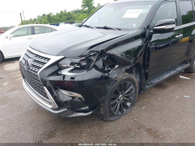 2023 Lexus Gx Gx 460 Premium მანქანა იყიდება აუქციონზე, vin: JTJAM7BX1P5353725, აუქციონის ნომერი: 45054420