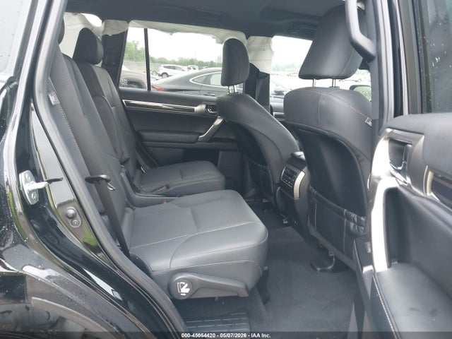 2023 Lexus Gx Gx 460 Premium მანქანა იყიდება აუქციონზე, vin: JTJAM7BX1P5353725, აუქციონის ნომერი: 45054420