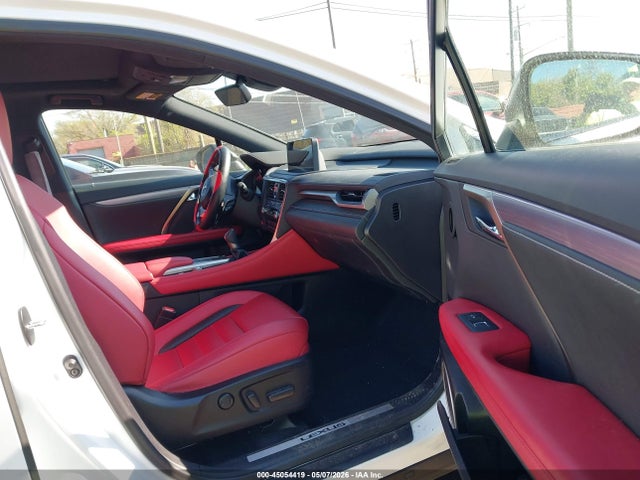 Aukcja sprzedaży 2022 Lexus Rx 450h F Sport Handling, vin: 2T2YGMDA0NC077050, numer aukcji: 45054419