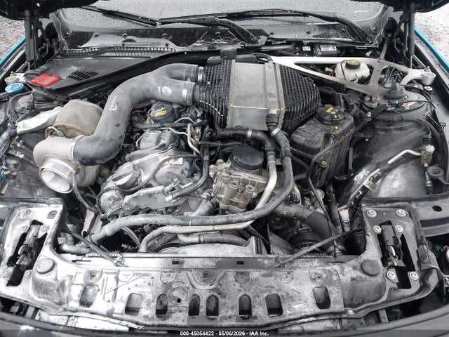 Aukcja sprzedaży 2018 Bmw M3 Cs, vin: WBS8M9C54J5J79790, numer aukcji: 45054422