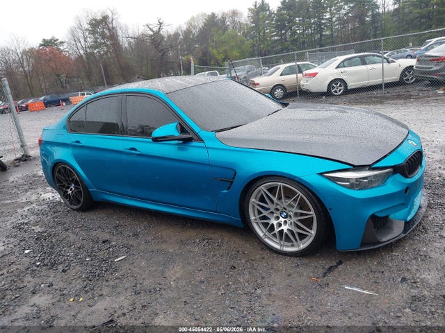 Aukcja sprzedaży 2018 Bmw M3 Cs, vin: WBS8M9C54J5J79790, numer aukcji: 45054422