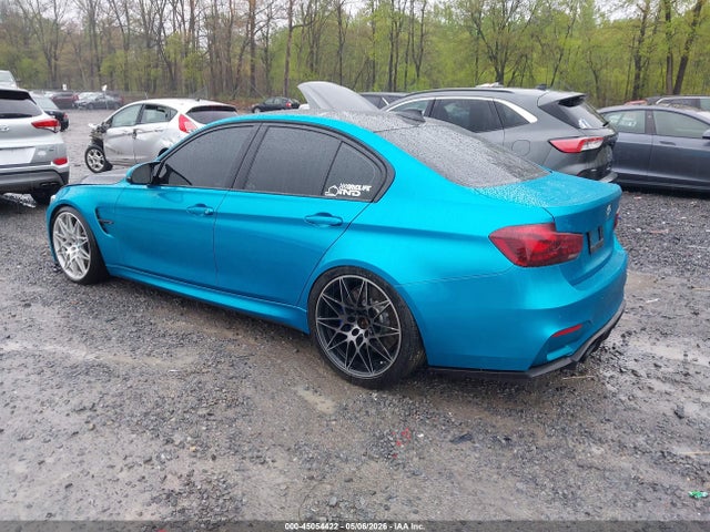 Aukcja sprzedaży 2018 Bmw M3 Cs, vin: WBS8M9C54J5J79790, numer aukcji: 45054422