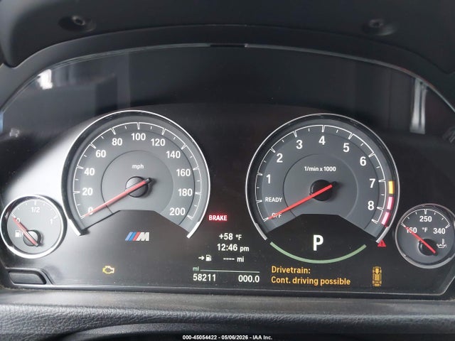 Aukcja sprzedaży 2018 Bmw M3 Cs, vin: WBS8M9C54J5J79790, numer aukcji: 45054422