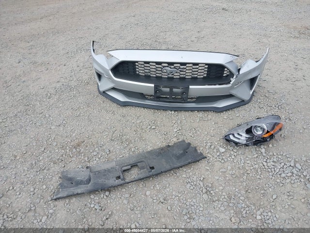 2018 Ford Mustang Ecoboost მანქანა იყიდება აუქციონზე, vin: 1FA6P8TH9J5167585, აუქციონის ნომერი: 45054427