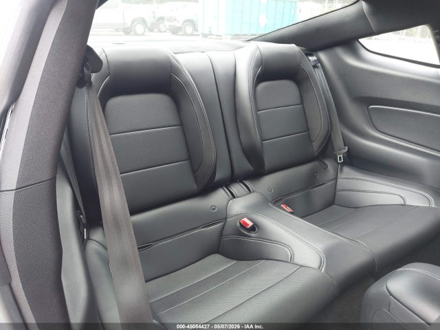 2018 Ford Mustang Ecoboost მანქანა იყიდება აუქციონზე, vin: 1FA6P8TH9J5167585, აუქციონის ნომერი: 45054427