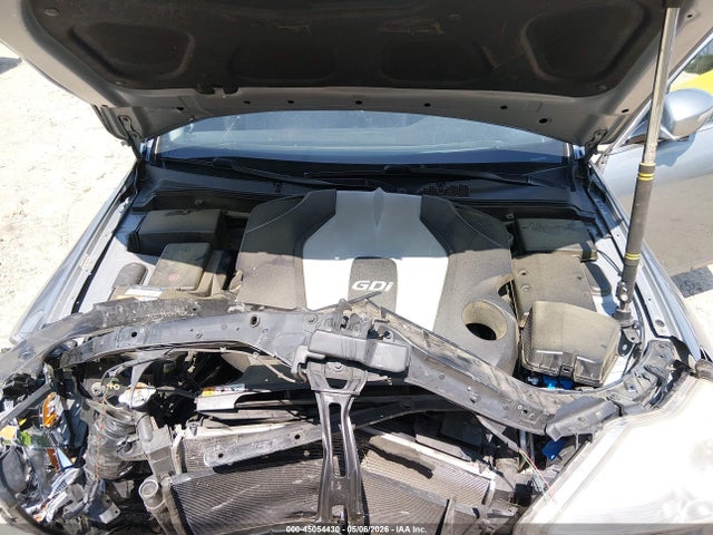 2014 Hyundai Genesis 3.8 მანქანა იყიდება აუქციონზე, vin: KMHGC4DD7EU262328, აუქციონის ნომერი: 45054430