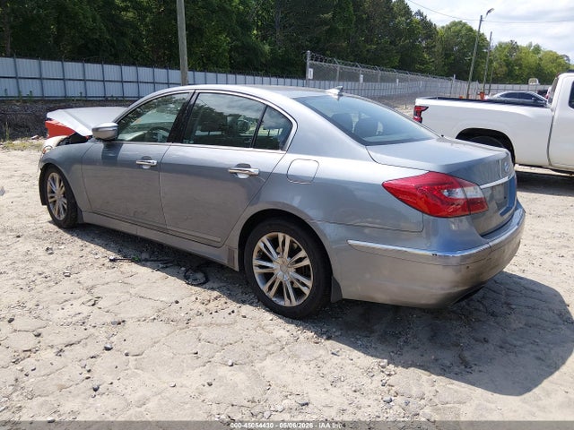 2014 Hyundai Genesis 3.8 მანქანა იყიდება აუქციონზე, vin: KMHGC4DD7EU262328, აუქციონის ნომერი: 45054430