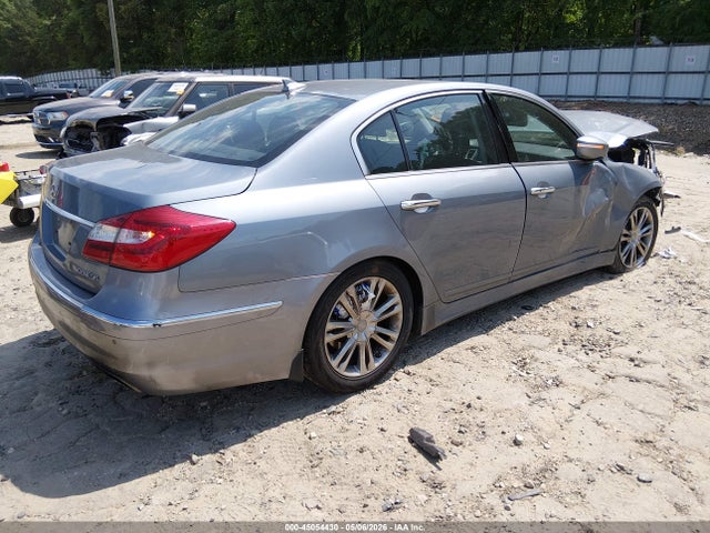 2014 Hyundai Genesis 3.8 მანქანა იყიდება აუქციონზე, vin: KMHGC4DD7EU262328, აუქციონის ნომერი: 45054430