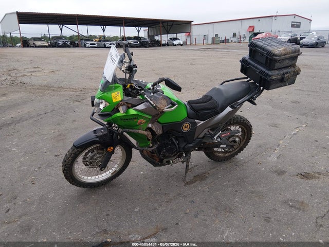2017 Kawasaki Kle300 B მანქანა იყიდება აუქციონზე, vin: JKALE8B13HDA00790, აუქციონის ნომერი: 45054431